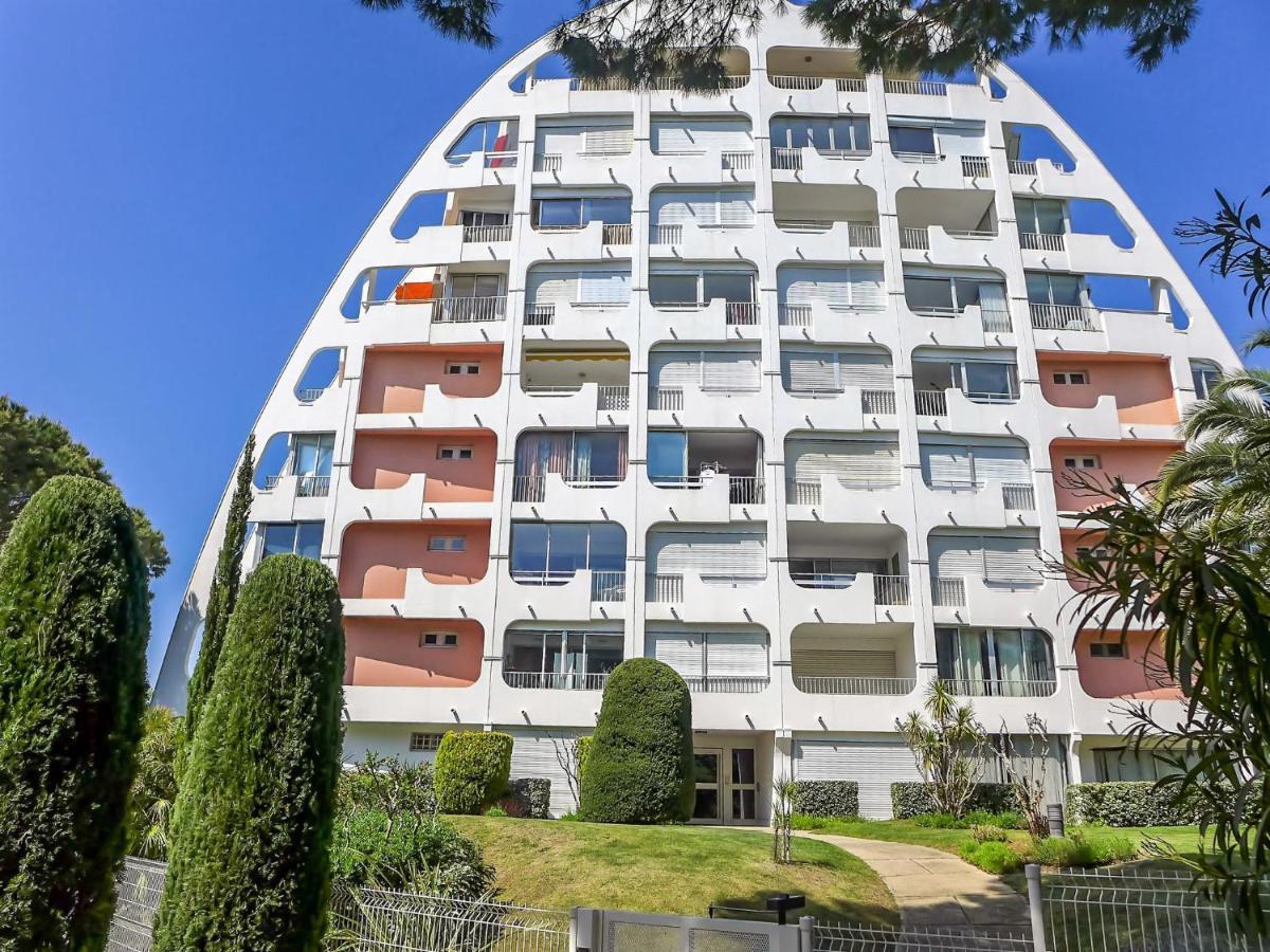 Apartment Du Parc Ii-8 By Interhome La Grande Motte Luaran gambar