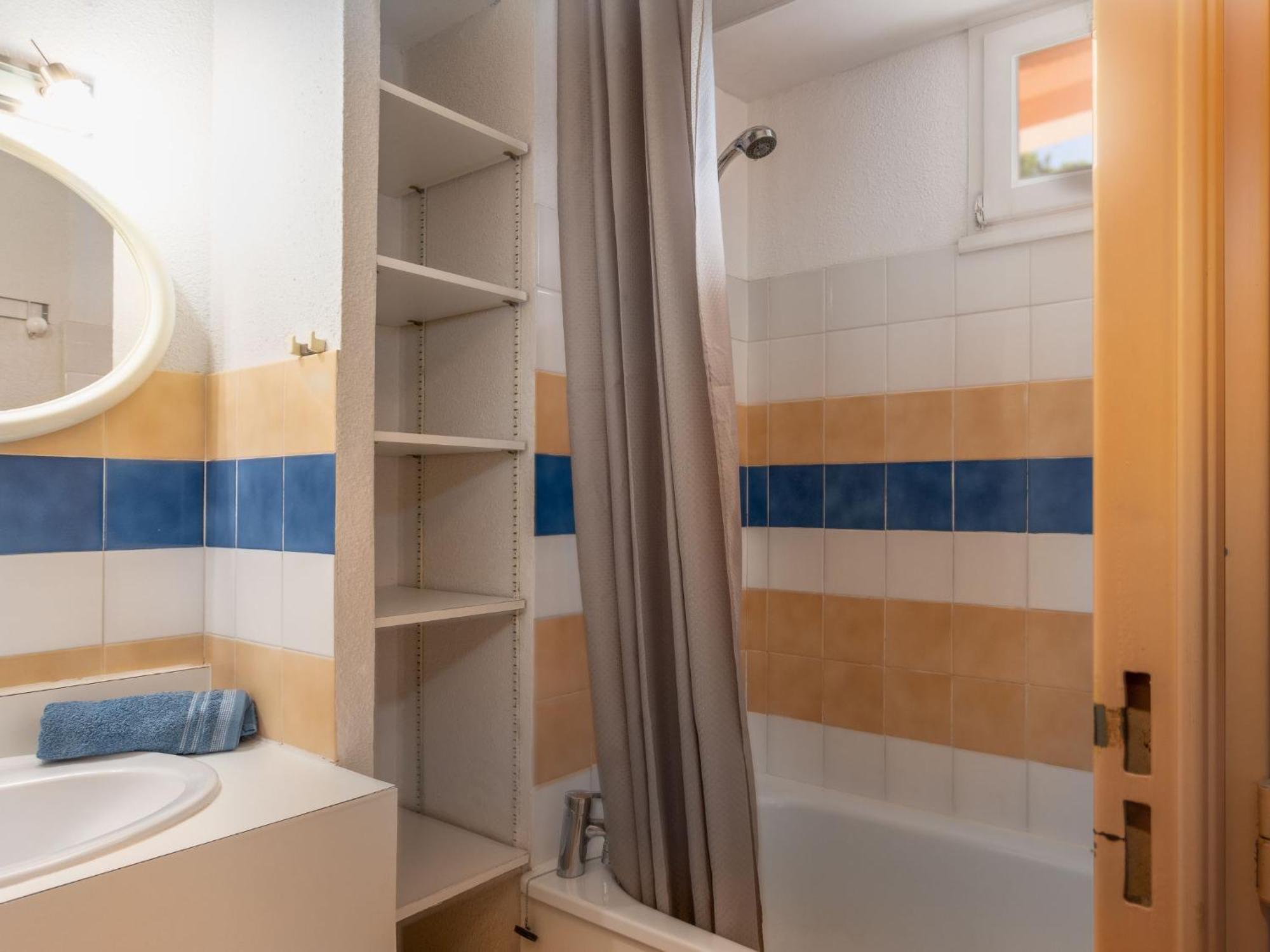 Apartment Du Parc Ii-8 By Interhome La Grande Motte Luaran gambar