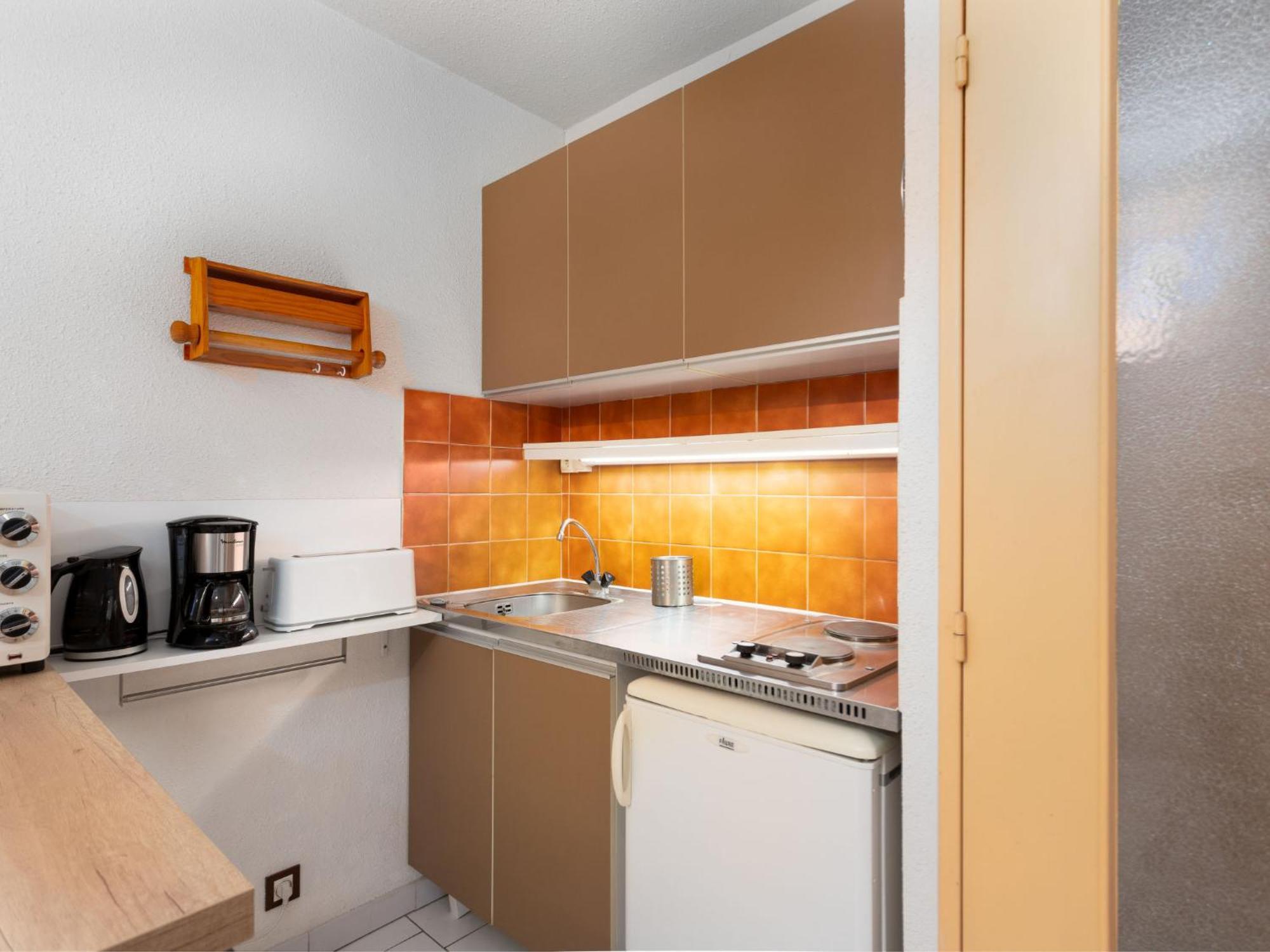 Apartment Du Parc Ii-8 By Interhome La Grande Motte Luaran gambar