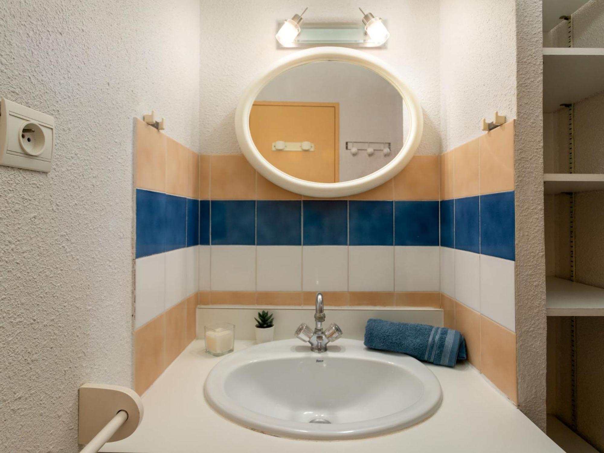 Apartment Du Parc Ii-8 By Interhome La Grande Motte Luaran gambar