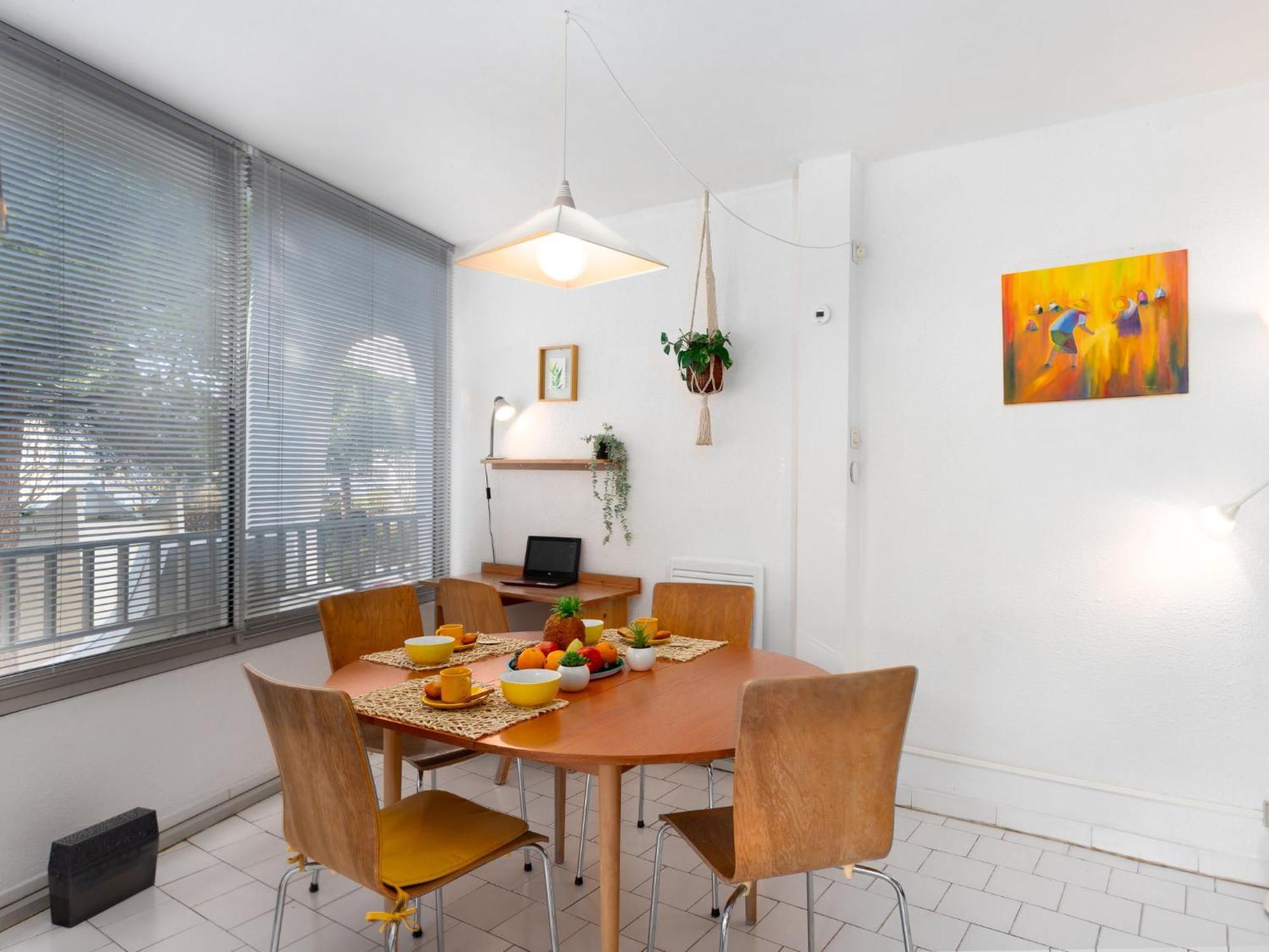 Apartment Du Parc Ii-8 By Interhome La Grande Motte Luaran gambar