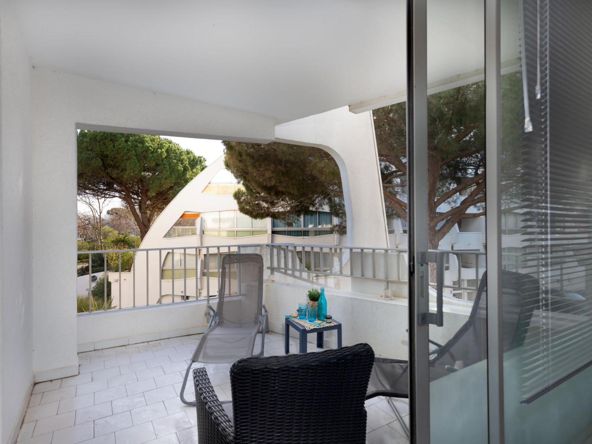 Apartment Du Parc Ii-8 By Interhome La Grande Motte Luaran gambar