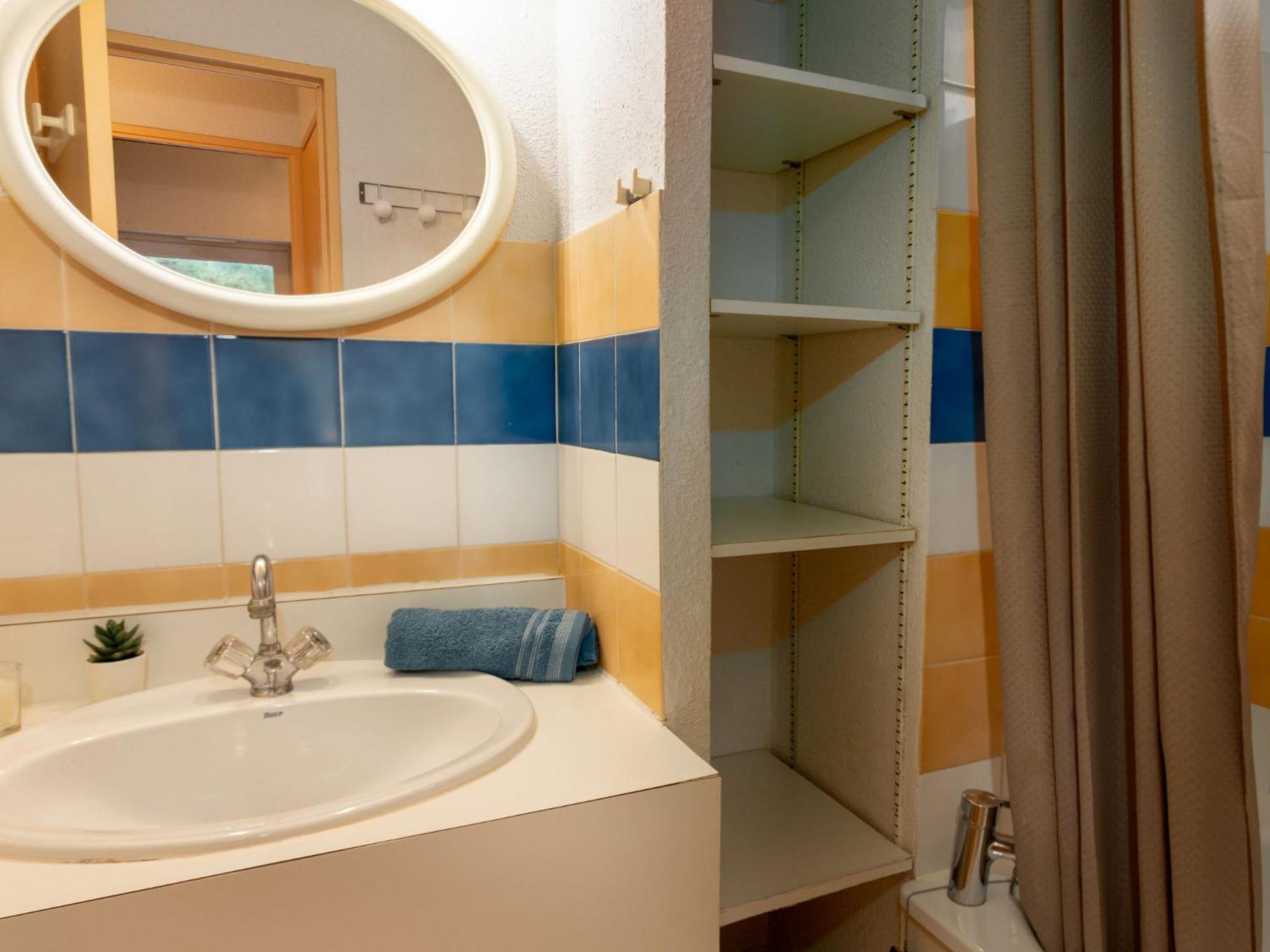 Apartment Du Parc Ii-8 By Interhome La Grande Motte Luaran gambar