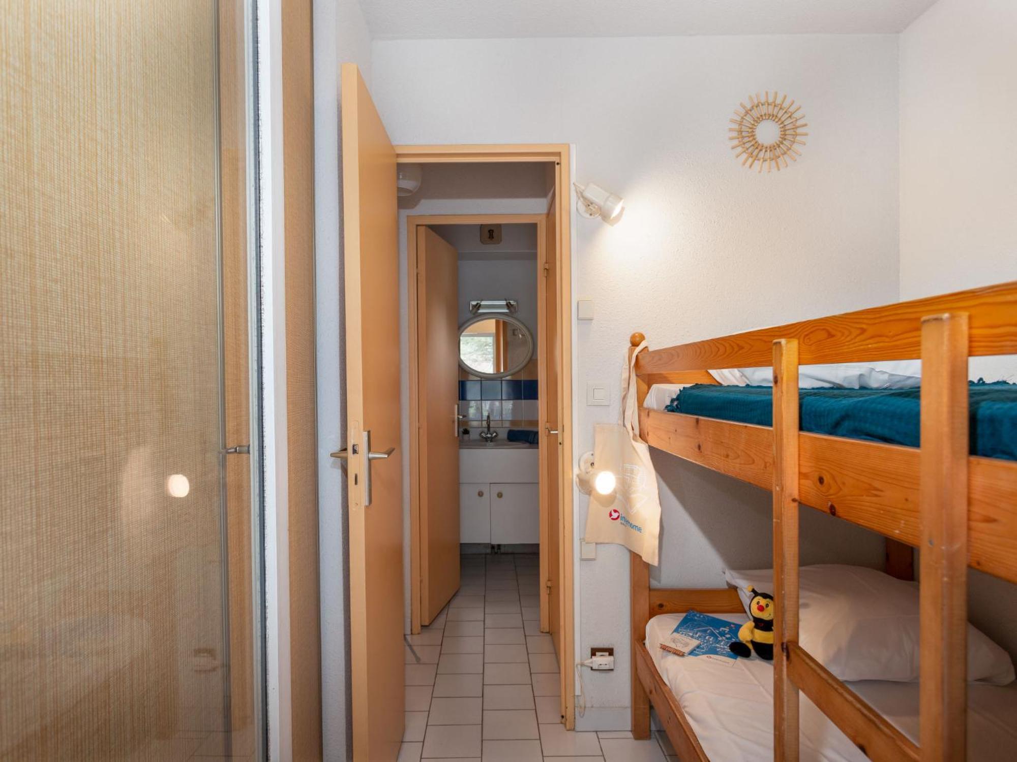 Apartment Du Parc Ii-8 By Interhome La Grande Motte Luaran gambar
