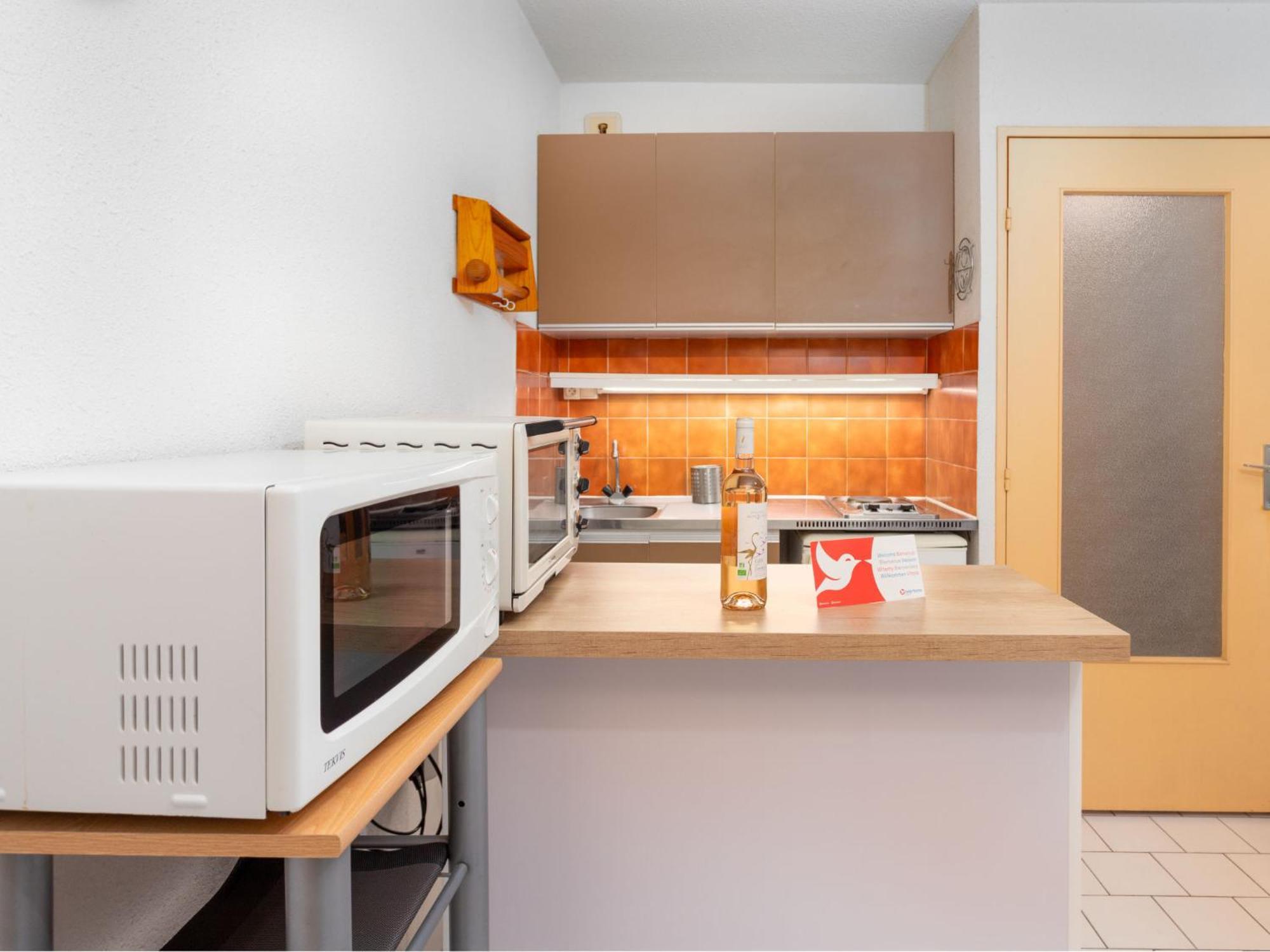 Apartment Du Parc Ii-8 By Interhome La Grande Motte Luaran gambar