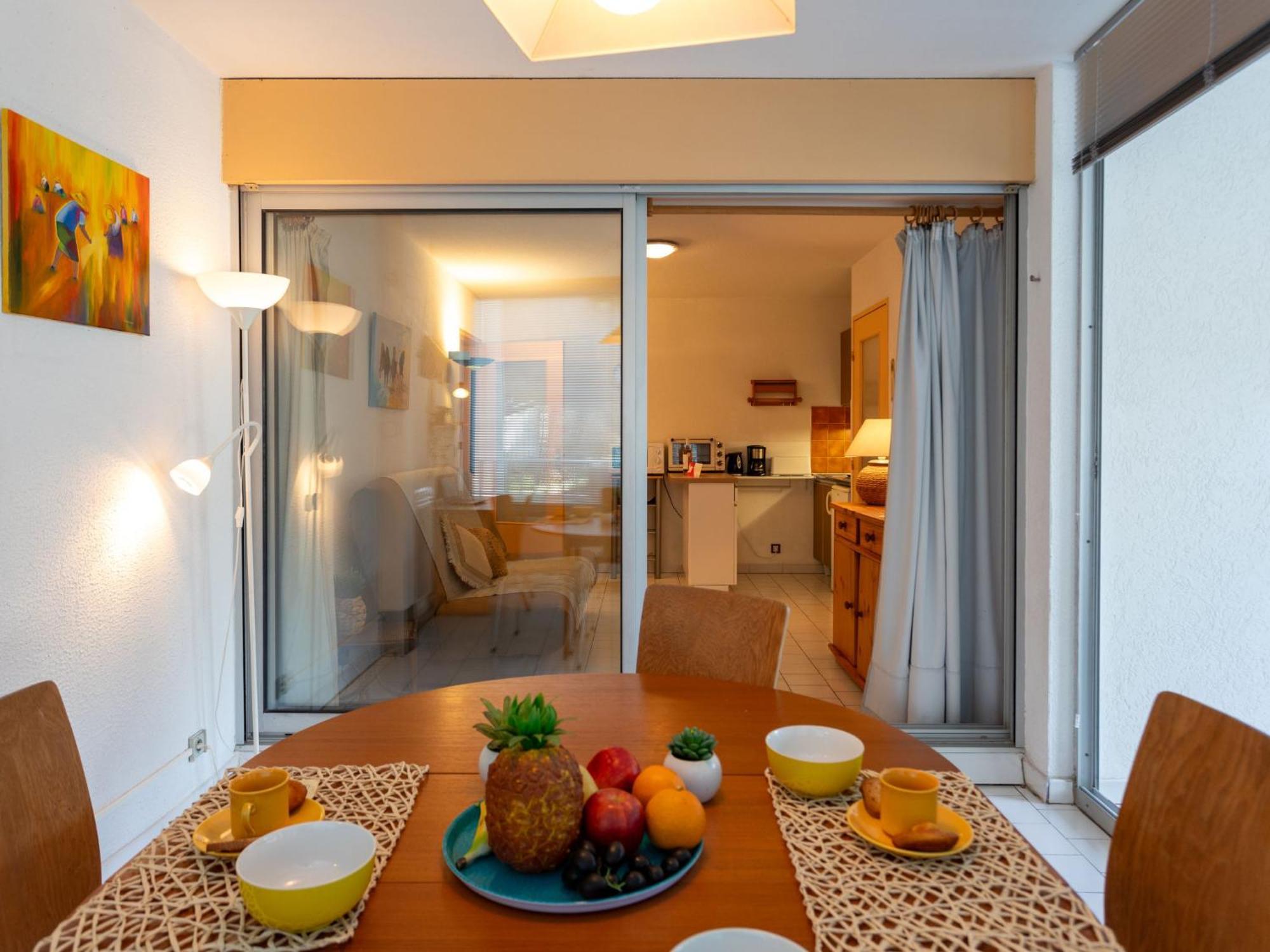 Apartment Du Parc Ii-8 By Interhome La Grande Motte Luaran gambar
