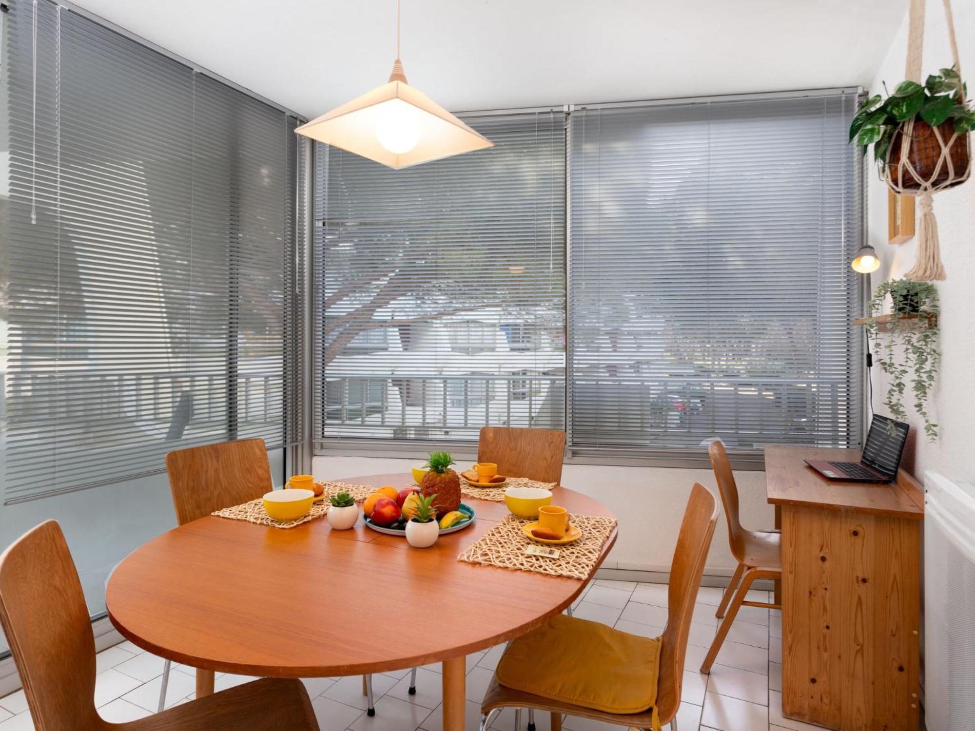 Apartment Du Parc Ii-8 By Interhome La Grande Motte Luaran gambar